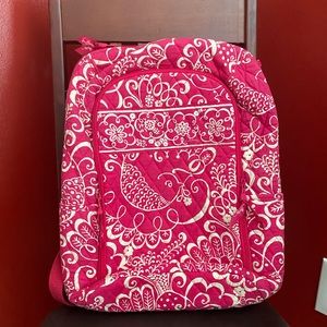 Vera Bradley Large Laptop Backpack